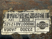 Load image into Gallery viewer, STARTER Nissan Altima 2007 07 2008 08 2009 09 2010 10 2011 11 2012 12 Auto 2.5L - NW170389
