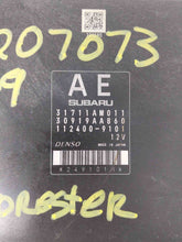 Load image into Gallery viewer, TRANSMISSION CONTROL MODULE COMPUTER Subaru Forester 2009 09 - NW237463