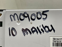 Load image into Gallery viewer, TEMPERATURE CONTROLS Chevrolet Malibu 08 09 10 11 12 - NW99255