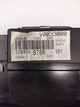Load image into Gallery viewer, SPEEDOMETER CLUSTER Volkswagen Passat 2006 06 2007 07 - NW162236