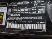 Load image into Gallery viewer, Transfer Case MERCEDES GL-CLASS 2020 - NW246191