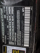 Load image into Gallery viewer, Carrier Assembly MERCEDES GL-CLASS 2020 - NW240964