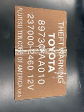 Load image into Gallery viewer, THEFT LOCKING COMPUTER Toyota Camry 02 03 04 05 06 - NW38071