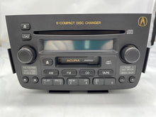 Load image into Gallery viewer, RADIO ACURA MDX 2001 01 2002 02 2003 03 2004 04 - NW135850