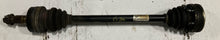 Load image into Gallery viewer, REAR AXLE SHAFT Boxster Boxster S 97 98 99 00 01 02 MT Right - NW225544