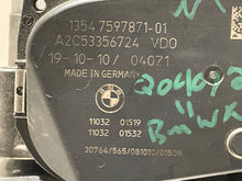 Load image into Gallery viewer, THROTTLE BODY BMW 335i X6 X5 640i X3 535i 2011 11 2012 12 2013 13 - NW246359