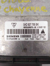 Load image into Gallery viewer, BODY CONTROL MODULE BCM COMPUTER Porsche Cayenne 08 09 10 - NW36820