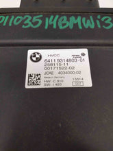 Load image into Gallery viewer, AIR BAG CONTROL MODULE COMPUTER I3 I8 X1 X2 Cooper Countryman 14-20 - NW234421