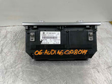Load image into Gallery viewer, TEMPERATURE CONTROLS Audi A6 S6 06 07 08 09 10 11 - NW261093
