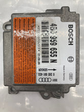 Load image into Gallery viewer, AIR BAG COMPUTER Audi A6 S6 2002 02 - NW28435