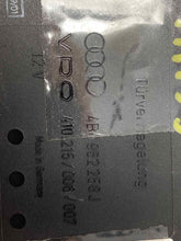 Load image into Gallery viewer, THEFT LOCKING MODULE A6 A8 S6 S8 2000 00 2001 01 02 03 - NW28436