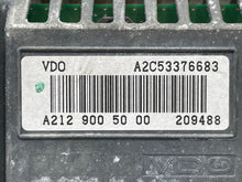 Load image into Gallery viewer, INFO-GPS SCREEN Mercedes-Benz E350 E550 E63 2010 10 2011 11 - NW220166