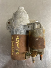Load image into Gallery viewer, Starter Motor Lincoln MKZ 2007 - NW170083