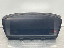 Load image into Gallery viewer, Navigation Display Screen BMW 535i 545i 528i 328i 2004 04 05 06 07 08 09 - NW486588