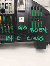 Load image into Gallery viewer, SPEEDOMETER CLUSTER E250D E300 E350 E400 E550 E63 2014 14 - NW240078