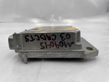 Load image into Gallery viewer, AIR BAG CONTROL MODULE COMPUTER Cadillac CTS 2003 03 - NW26142