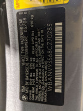 Load image into Gallery viewer, CARRIER ASSEMBLY 535xi 528xi 2008 08 2009 09 2010 10 - NW240774