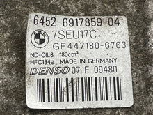 Load image into Gallery viewer, AC COMPRESSOR 525i 530i 2004 04 2005 05 - NW239443