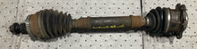 Load image into Gallery viewer, CV AXLE SHAFT Audi A8 S8 1997 97 98 99 00 01 02 03 Left - NW224539