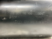 Load image into Gallery viewer, STARTER AUDI A6 A8 S6 S8 00 01 02 03 04 - NW243367