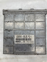 Load image into Gallery viewer, ECU ECM COMPUTER Audi A8 1998 98 1999 99 4.2L Quattro - NW245401