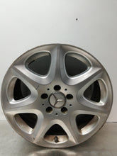 Load image into Gallery viewer, WHEEL S430 S500 2003 03 2004 04 2005 05 2006 06 17x7.5 7 Spoke - NW255826