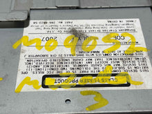 Load image into Gallery viewer, Radio Mazda 3 2008 08 AM FM CD 6 Dsic - NW138318