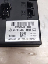 Load image into Gallery viewer, BODY CONTROL MODULE BCM COMPUTER CLS500 CLS55 E280 E320 E350 E550 06-07 - NW236323