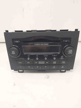 Load image into Gallery viewer, RADIO Honda CR-V 2008 08 2009 09 - NW232009