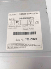 Load image into Gallery viewer, RADIO Honda CR-V 2008 08 2009 09 - NW232009