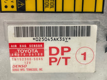 Load image into Gallery viewer, Air bag computer Camry 2002 02 2003 03 - NW38137