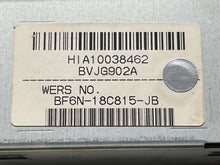 Load image into Gallery viewer, RADIO AM FM CD Jaguar Vanden Pl XJ XJL XJR 2010 10 2011 11 - NW232129