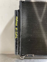 Load image into Gallery viewer, AC CONDENSER Civic 2006 06 2007 07 2008 08 EX - NW43853