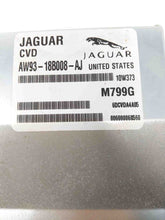 Load image into Gallery viewer, SUSPENSION CONTROL MODULE COMPUTER Vanden Pl XJ XJL XJR 10-12 - NW235537