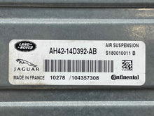 Load image into Gallery viewer, SUSPENSION CONTROL MODULE COMPUTER Vanden Pl XJ XJL XJR 10-14 - NW235538