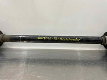 Load image into Gallery viewer, REAR AXLE SHAFT Toyota Highlander 08 09 10 11 12 13 - NW225701
