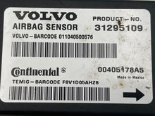 Load image into Gallery viewer, AIRBAG CONTROL MODULE COMPUTER Volvo C30 S40 V40 V50 2008-2013 - NW39370