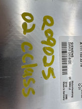 Load image into Gallery viewer, ECU ECM COMPUTER Mercedes C230 2002 02 - NW246040