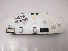 Load image into Gallery viewer, Speedometer Cluster Jaguar X Type 2008 - NW160578