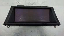 Load image into Gallery viewer, INFO-GPS SCREEN BMW X5 X5M X6 X6M 10 11 12 13 14 - NW105037