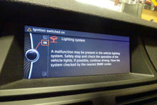 Load image into Gallery viewer, INFO-GPS SCREEN BMW X5 X5M X6 X6M 10 11 12 13 14 - NW105037