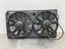 Load image into Gallery viewer, RADIATOR FAN ASSEMBLY Mercedes SL500 SL320 1994 94 1995 95 96 97 98 - 02 - NW64334