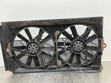 Load image into Gallery viewer, RADIATOR FAN ASSEMBLY Mercedes SL500 SL320 1994 94 1995 95 96 97 98 - 02 - NW64334