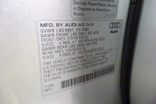 Load image into Gallery viewer, AUTOMATIC TRANSMISSION Audi Q7 2007 07 2008 08 - NW183221