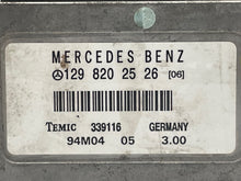Load image into Gallery viewer, Computer Mercedes-Benz SL55 1994 - NW516083