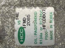 Load image into Gallery viewer, AC A/C AIR CONDITIONING COMPRESSOR Elantra Forte 13 14 15 16 - NW239644