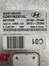 Load image into Gallery viewer, ECU ECM COMPUTER Hyundai Elantra 2013 13 - NW245864