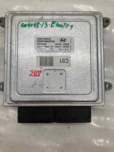 Load image into Gallery viewer, ECU ECM COMPUTER Hyundai Elantra 2013 13 - NW245864
