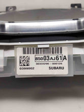 Load image into Gallery viewer, SPEEDOMETER CLUSTER Subaru Legacy 2012 12 - NW161871