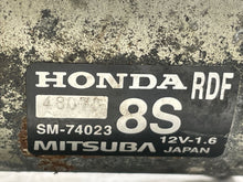 Load image into Gallery viewer, STARTER MOTOR Acura TLX 2015 15 2016 16 2017 17 2018 18 - NW243335